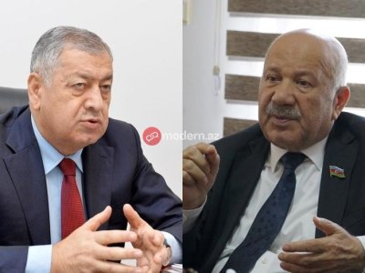 &ldquo;Azəriqaz&rdquo; adını təsdiqləmiş Vahid Əhmədov Səyyad Arana CAVAB VERDİ