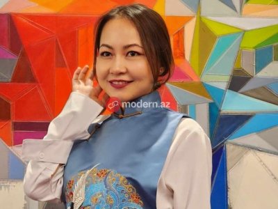 Azərbaycanda nə qədər monqolun olduğunu&nbsp;bilmirəm&nbsp;- Monqol jurnalistlə MÜSAHİBƏ