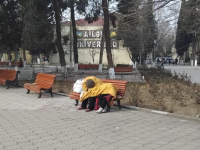 Küçədə qalan ana və oğlu barədə RƏSMİ AÇIQLAMA