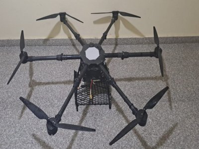 Azərbaycana PUA ilə narkotik keçirmək istədilər