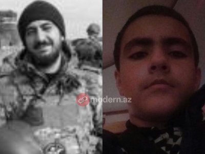 Ukrayna müharibəsində daha 2&nbsp;soydaşımız həlak olub&nbsp;- ADLAR