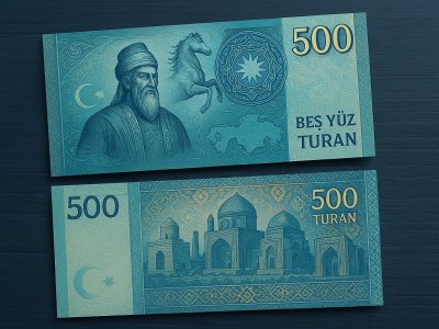 Bu il türk dövlətlərinin ortaq pulu yaradılmalıdır - TƏKLİF