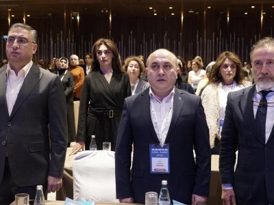 Bakıda II Azərbaycan Diabet və Metabolizma Xəstəlikləri Konqresi keçirilib&nbsp;