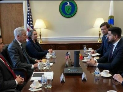 ABŞ Azərbaycan qazı üçün dəhliz hazırlayır