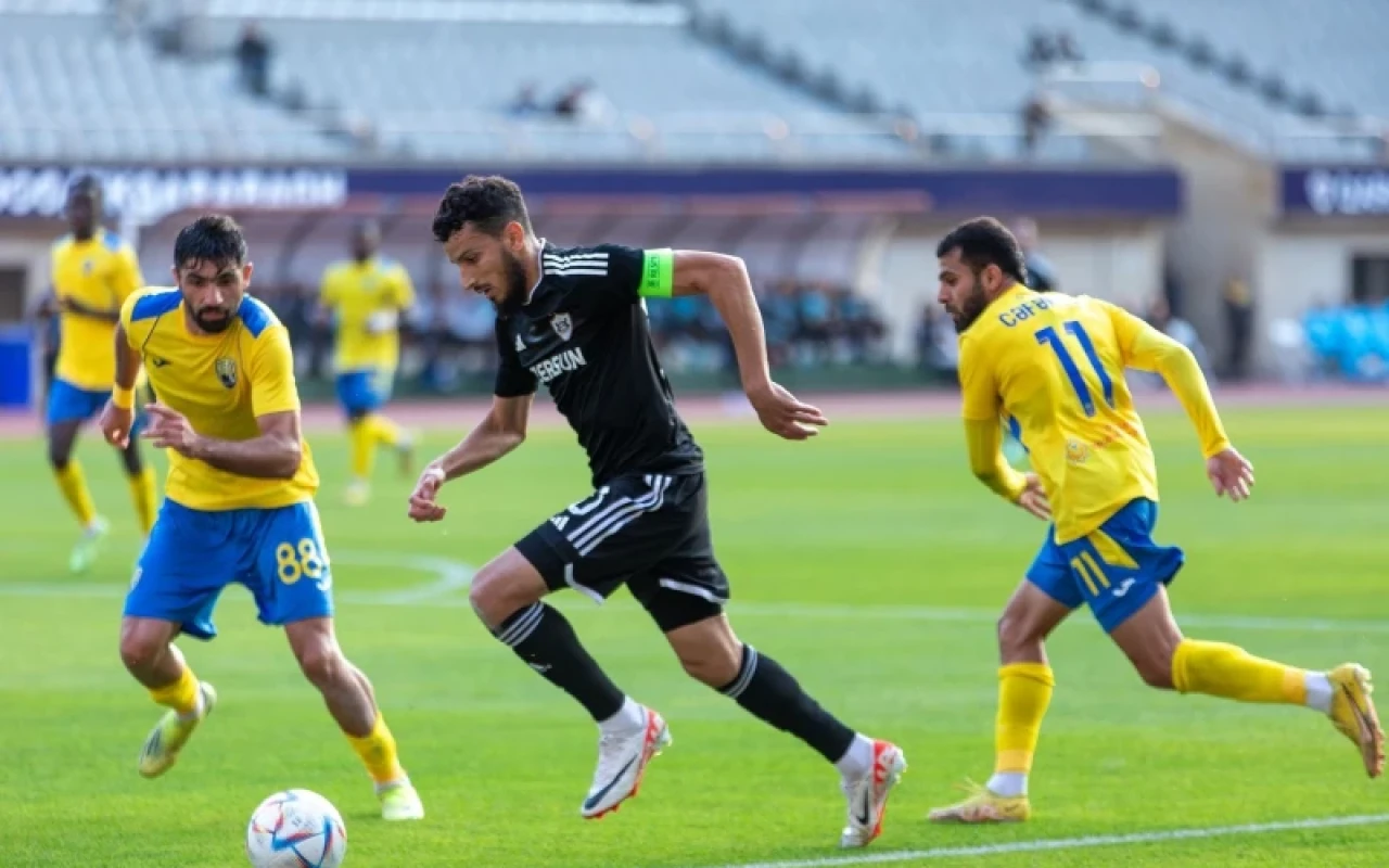 "Kəpəz" "Qarabağ"ı məğlub etdi