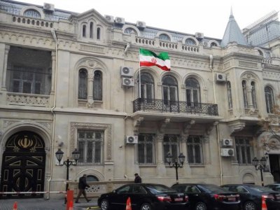 Hikmət Hacıyev Cəlalzadə ilə görüşdü