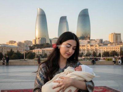 Müstəqillik tariximizdə ən az uşaq ötən il doğulub - ŞOK RƏQƏMLƏR