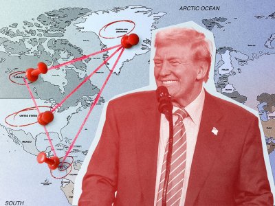 Tramp Danimarkanın baş nazirini 45 dəqiqə danladı -&nbsp;Qrenlandiyaya görə