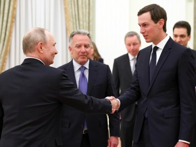 Putin və ABŞ nümayəndələrinin görüşü gündəm oldu - DETALLAR