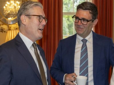 Mançester meri parlament seçkilərinə BURAXILMADI