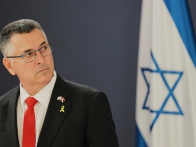 İsrailin XİN başçısı Azərbaycana YOLA DÜŞDÜ