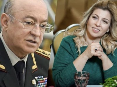 Generalın əvəz edən xidmət rəisi vəzifəsindən ayrıldı