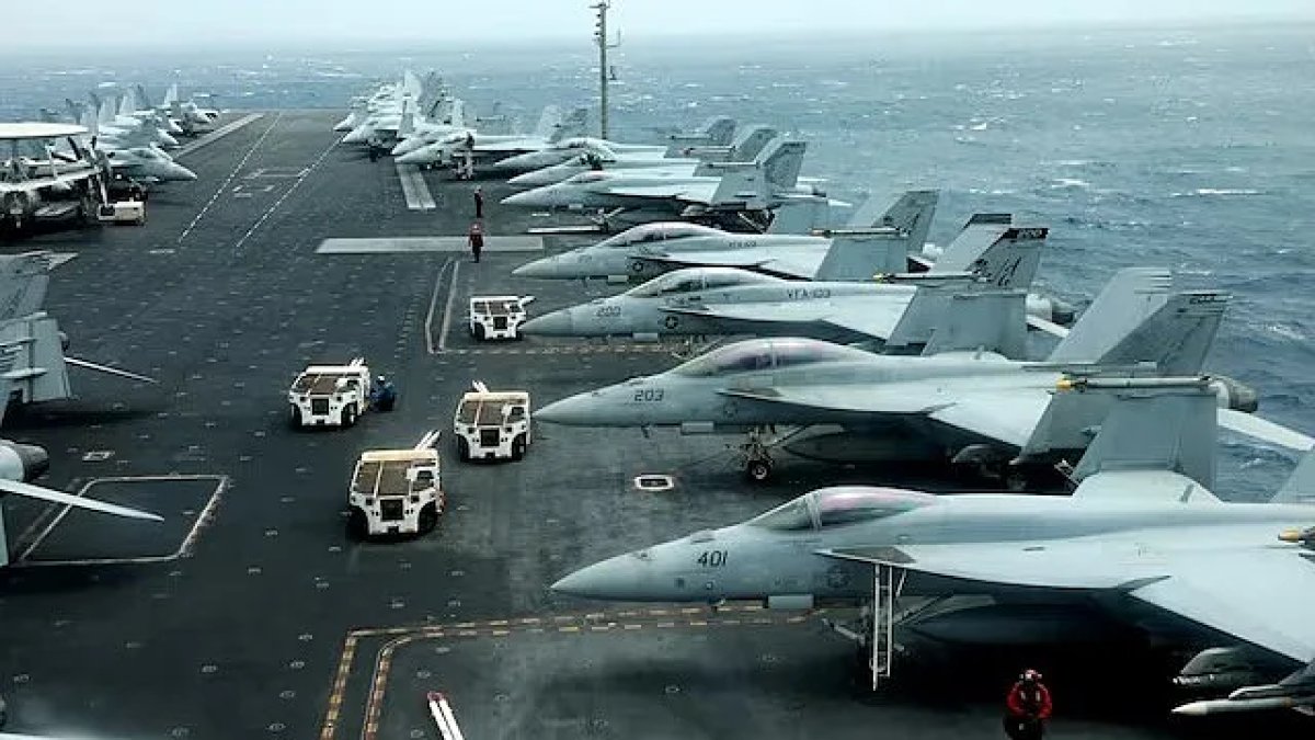 ABŞ İrana hücumla bağlı hələ qərar verməyib