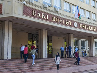 BDU bu işlərə 10 milyon ayırdı