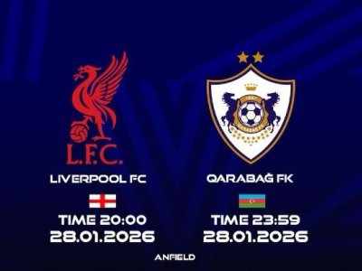 "Liverpul"un "Qarabağ" üçün ayırdığı biletlər tükənib