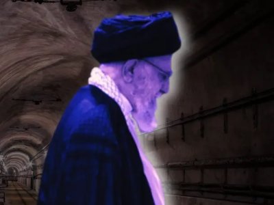 Xamenei bunkerdən bunkerə köçür - Ali lider&nbsp;100 metr&nbsp;dərinlikdə gizlənir