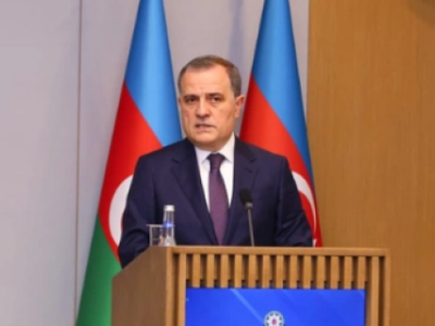 Ceyhun Bayramov İsrailə dəvət edildi