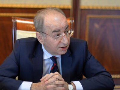 Sabiq mer vəfat etdi