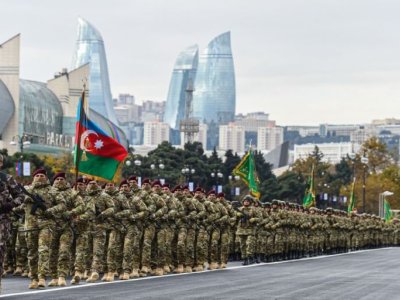 Ordumuz dünyada neçəncidir? - REYTİNQ