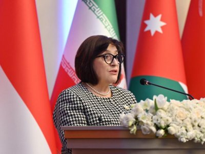 Spiker Asiya Parlament Assambleyasına üzv ölkələri Bakıya dəvət etdi