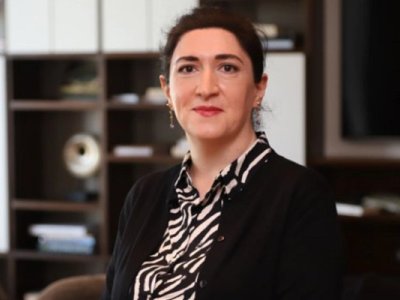 Könül Mehdiyevaya UEFA-dan təyinat