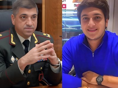 Generalın oğlu keçmiş sevgilisini təhdid edir?