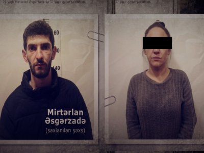 Sabunçuda 16 kq narkotik aşkarlandı - VİDEO