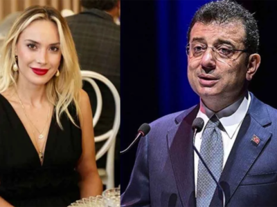 İmamoğlu ilə sevgili olmağım yalandır - AÇIQLAMA
