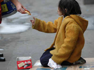 Bu şəhərdə dilənçilik qadağan edildi