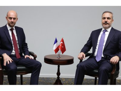 Fransanın XİN başçısı Türkiyəyə gedir