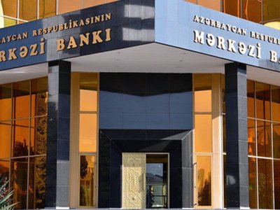 Mərkəzi Bank vəzifəli şəxsləri cərimələdi