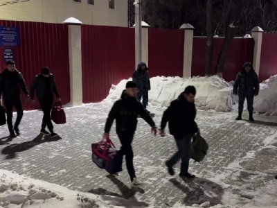 15 vətəndaşımız deportasiya olundu