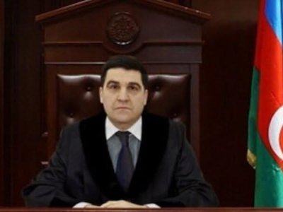 Məhkəmə sədrinin oğlunun intiharı barədə rəsmi MƏLUMAT