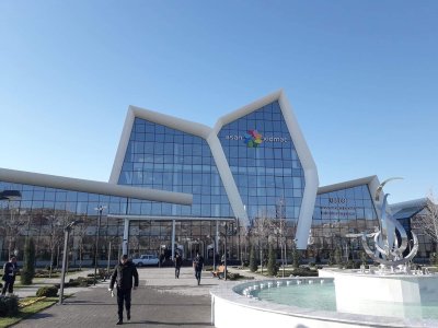 Kolumbiyada da ASAN Xidmət açılacaq