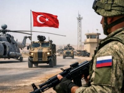 Rusiya Suriyada məğlub olur -&nbsp;Moskva Qamışlı bazasını boşaldır