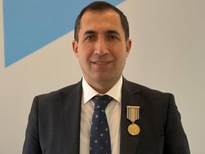 Nəcəf Həsənov&nbsp;AzTV-də yeni vəzifəyə təyin olunub