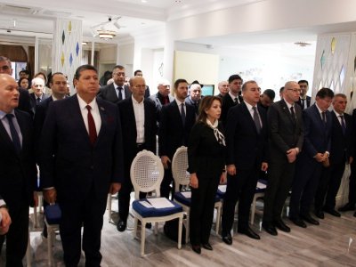 Bakıda Holokost soyqırımı qurbanları yad edildi