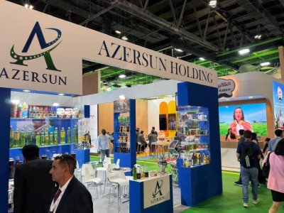 &ldquo;Azərsun Holdinq&rdquo; Dubayda Gulfood-2026 sərgisində iştirak edir - FOTOLAR