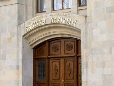 Səhiyyə Nazirliyində kadr dəyişikliyi edildi