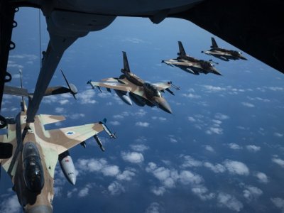 ABŞ Yaxın Şərqdə genişmiqyaslı təlimlərə&nbsp;başladı