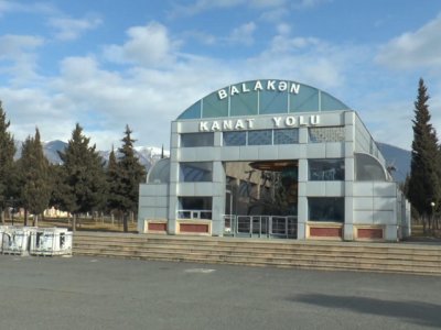 Balakəndəki kanat yolu niyə işə salınmır? - VİDEO