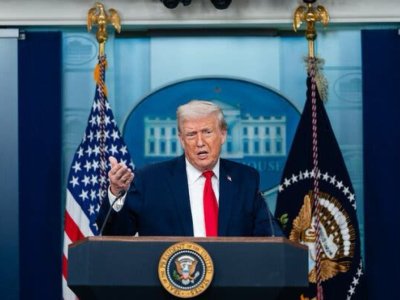 Tramp xəbərdarlıq etdi: &ldquo;O adam Baş nazir seçilsə...&rdquo;