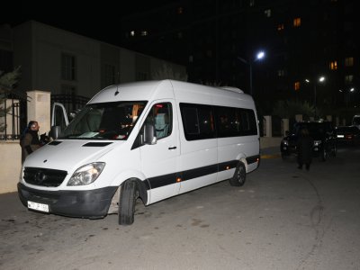 Böyük Qayıdış davam edir: Horovluya növbəti köç karvanı yola salındı