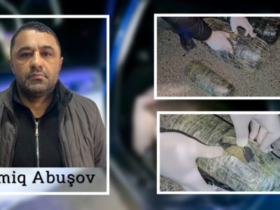Neftçalada 20 kq narkotik vasitə aşkarlandı&nbsp;- VİDEO