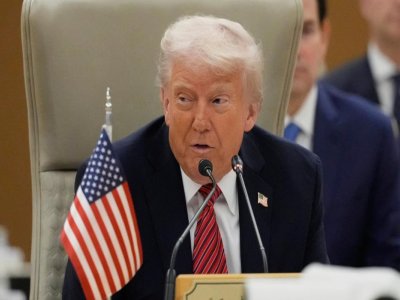 Tramp ABŞ qüvvələrinin İrana doğru hərəkət etdiyini açıqladı