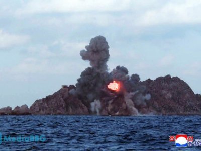 Şimali Koreya dəhşətli silahın sınağını keçirib