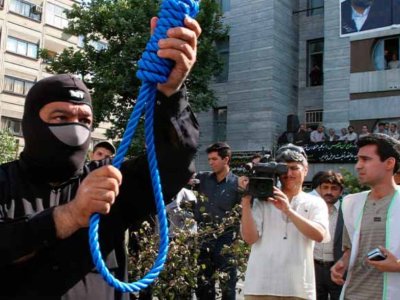 İranda &ldquo;Mossad&rdquo; casusu edam edildi