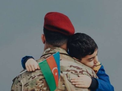 Hazırda 647 əsgərin uşağına&nbsp;müavinət verilir