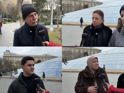 Türkiyə - Azərbaycan qardaşlığını heç bir güc poza bilməz - SORĞU