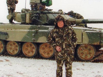 T-72 və T-90 tanklarının dizayneri ÖLDÜ